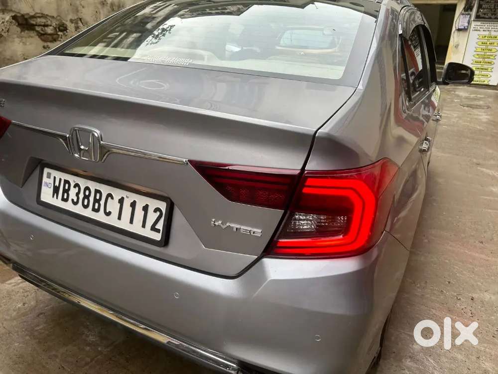 Honda Amaze Vx 2023 Petrol  Very Good Condition