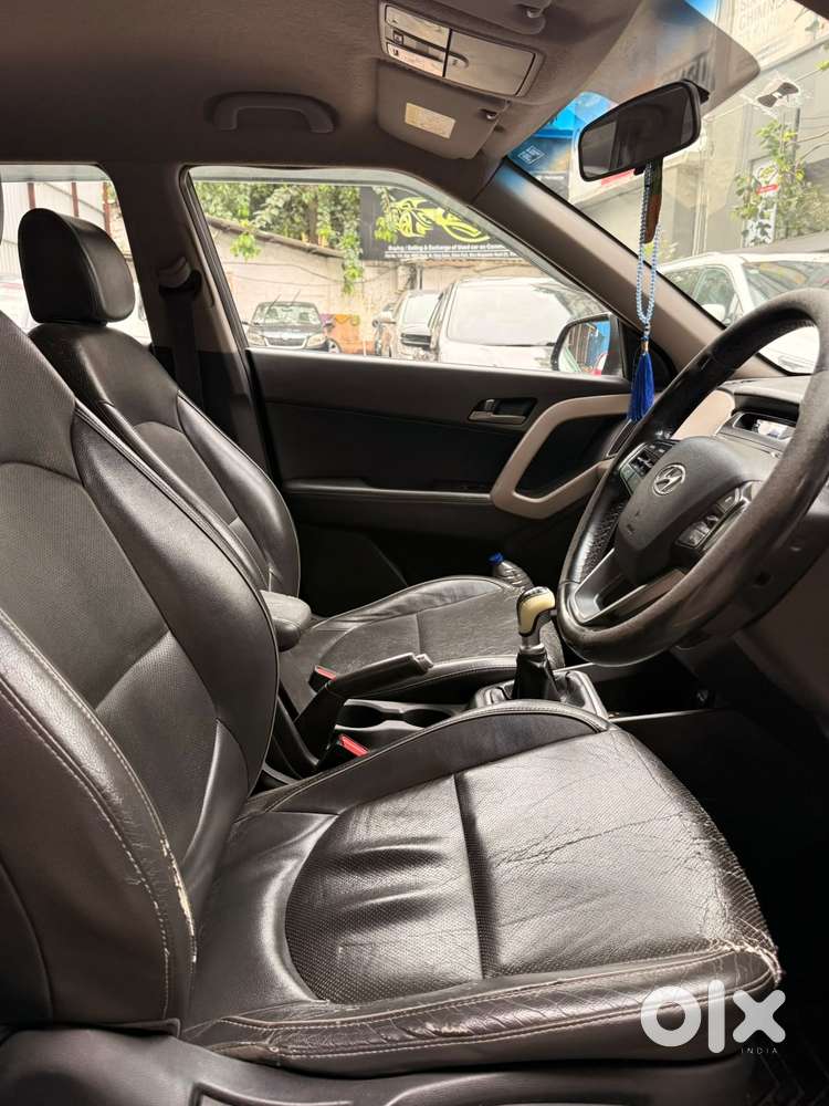 Hyundai Creta 1.6 Sx (o), 2015, Diesel