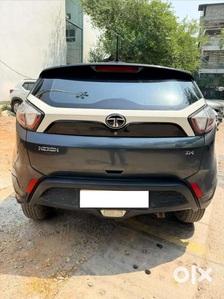 Tata Nexon Diesel Well Maintained