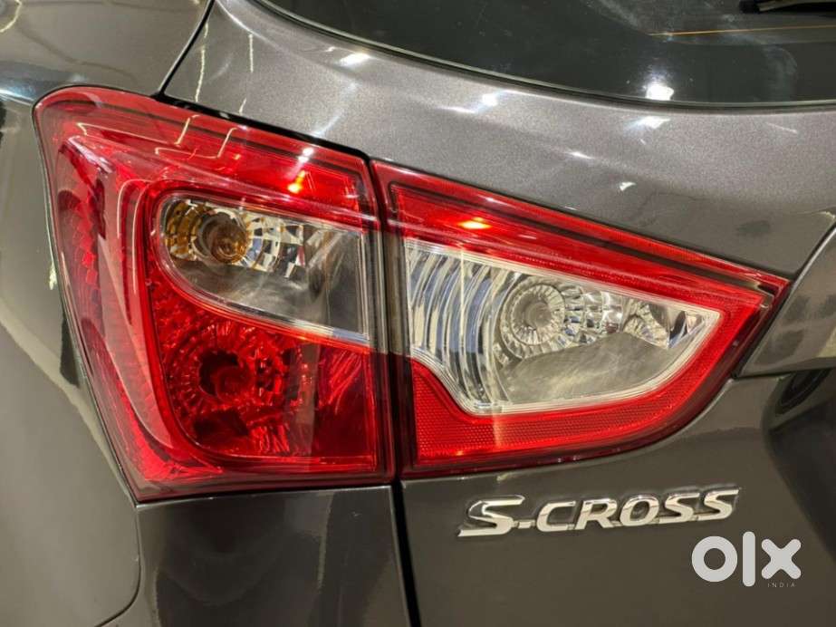 Maruti Suzuki S-cross 2017-2020 1.3 Zeta, 2018, Petrol