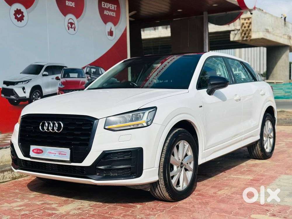 Audi Q2 2.0 40 Tfsi Quatro Premium, 2020, Petrol
