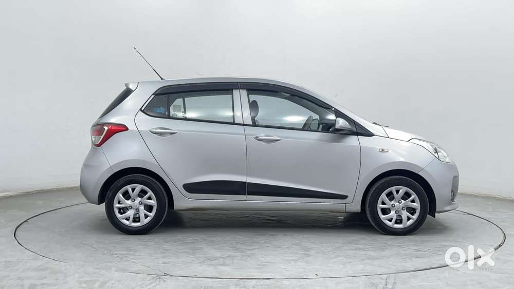 Hyundai Grand I10 1.2 Kappa Magna, 2017, Petrol