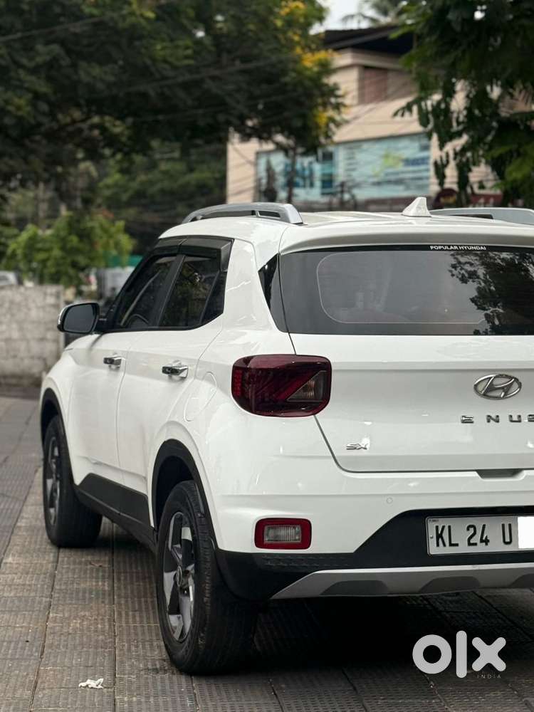 Hyundai Venue Sx Plus Turbo Dct, 2021, Petrol