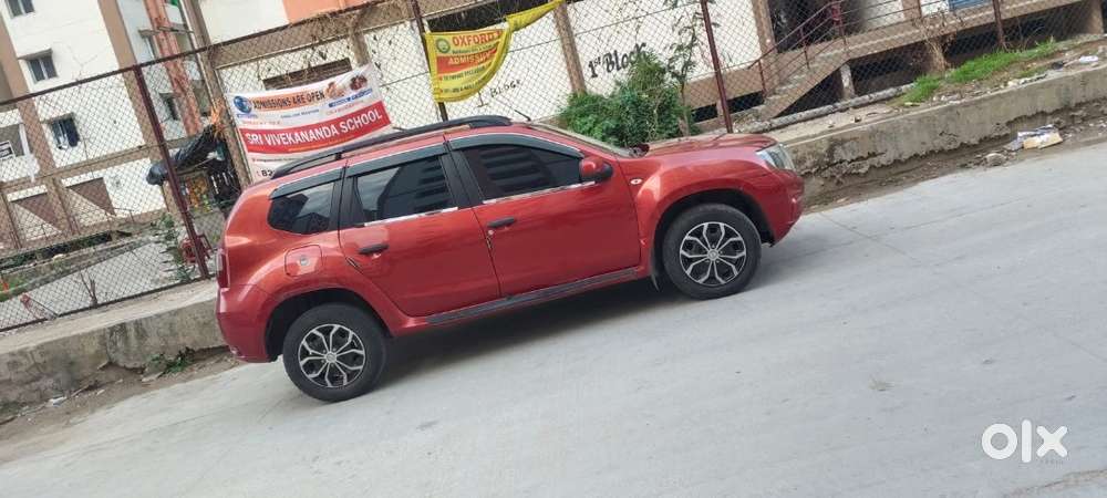 Nissan Terrano Xe Dci 2014 Registration