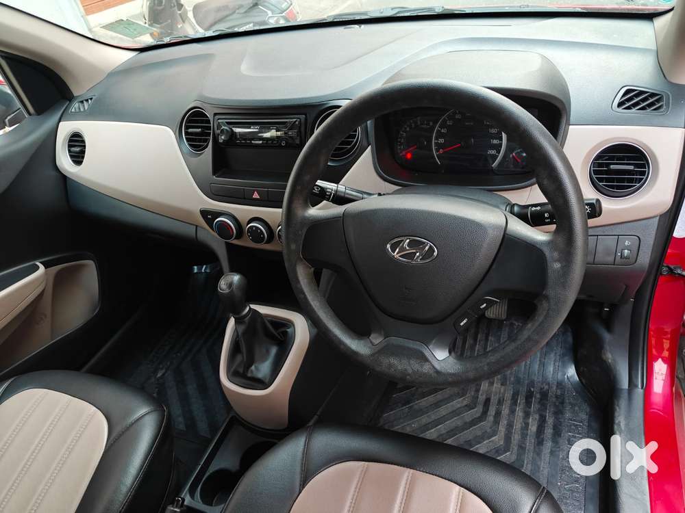 Hyundai Grand I10 2016-2017 Magna, 2017, Petrol