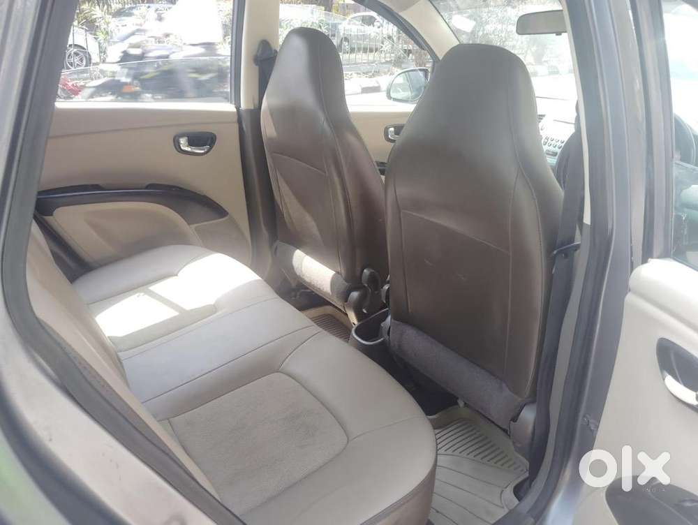 Hyundai I10 2014 Cng & Hybrids Well Maintained