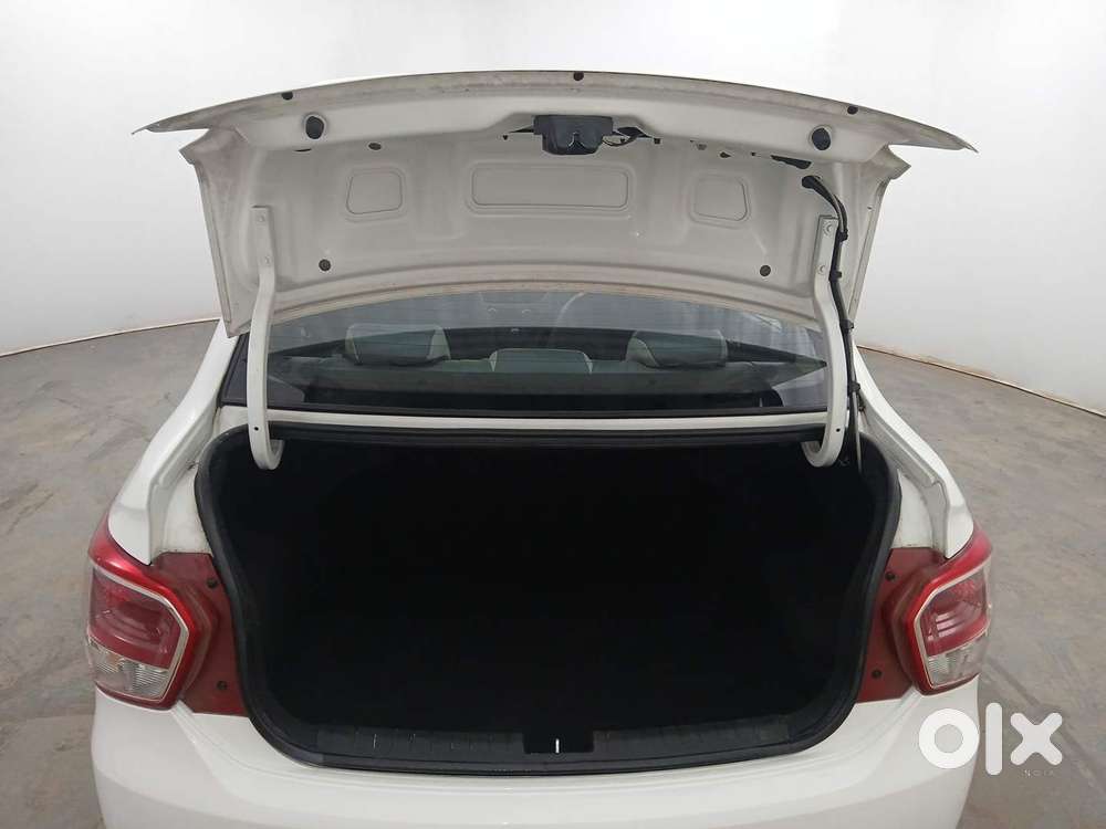 Hyundai Xcent [ ] 1.2 Sx At (o), 2014, Petrol