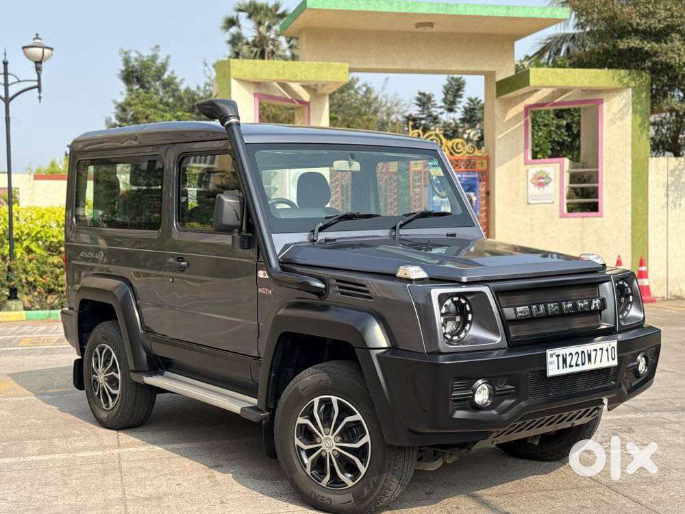 Force Motors Gurkha 4x4, 2022, Diesel