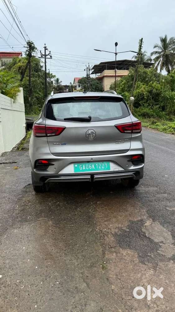 Mg Zs Ev 2022 Electric
