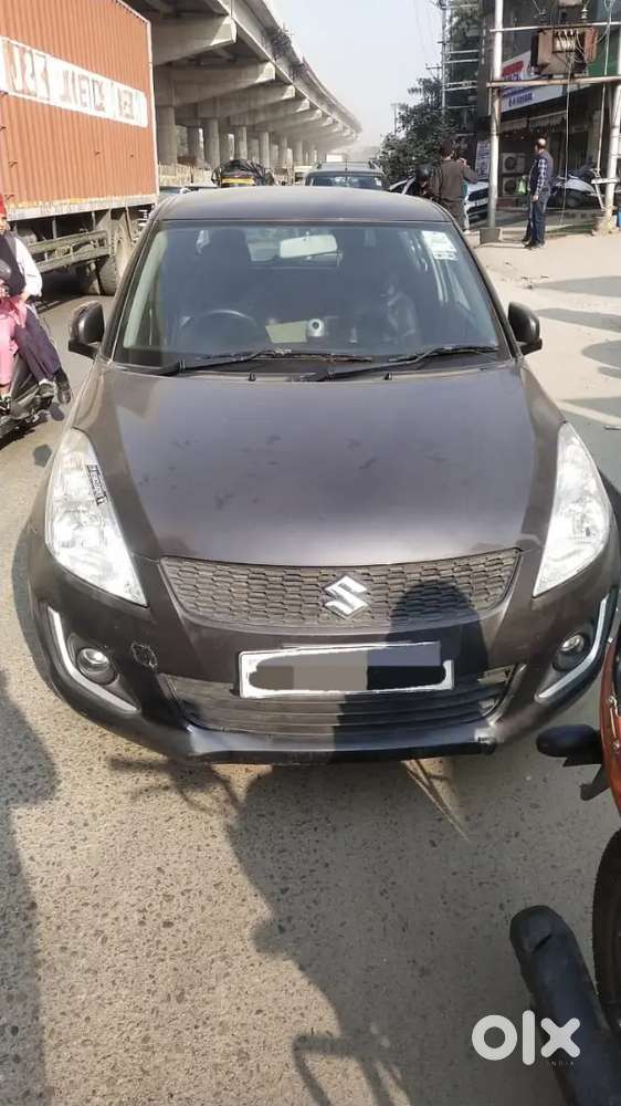 Maruti Suzuki Swift Vxi 2016