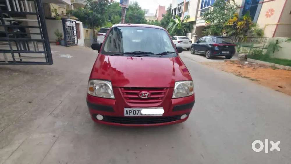 Hyundai Santro Xing Gls 2013
