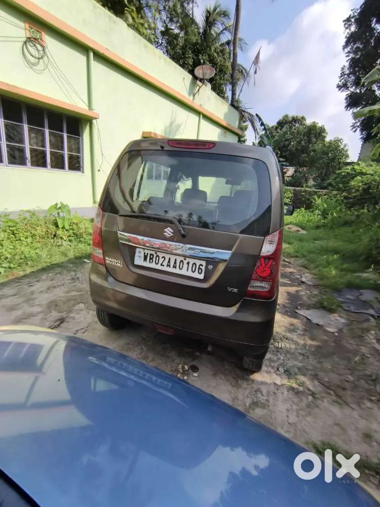 Maruti Suzuki Wagon R 2011 Petrol Well Maintained