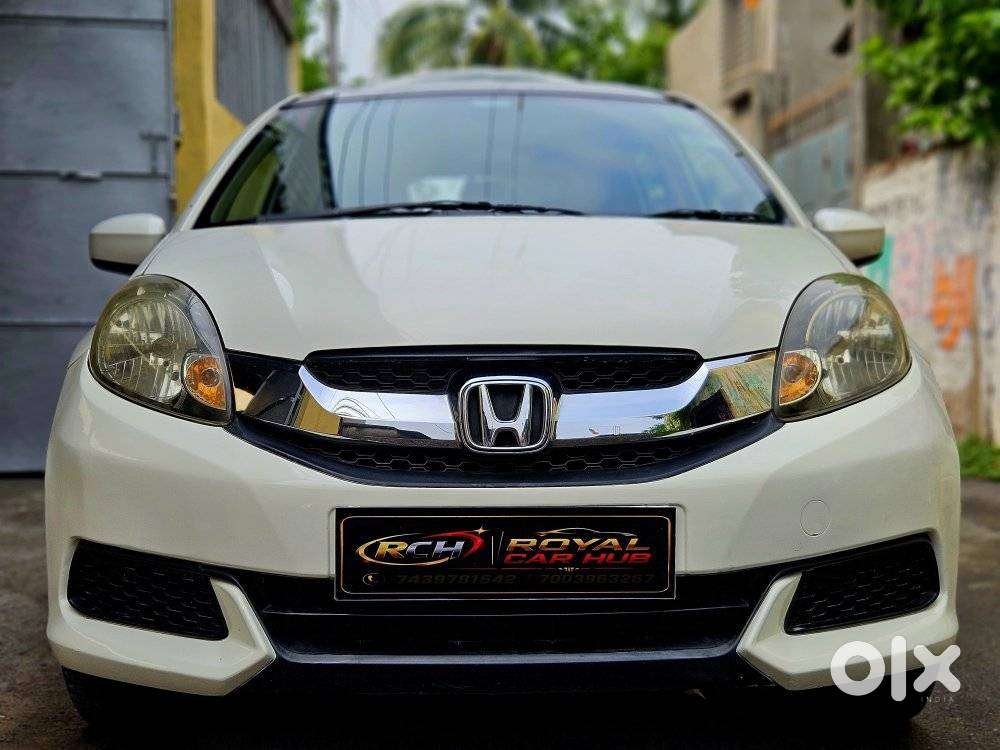 Honda Mobilio 1.5 S I-dtec Mt, 2016, Petrol