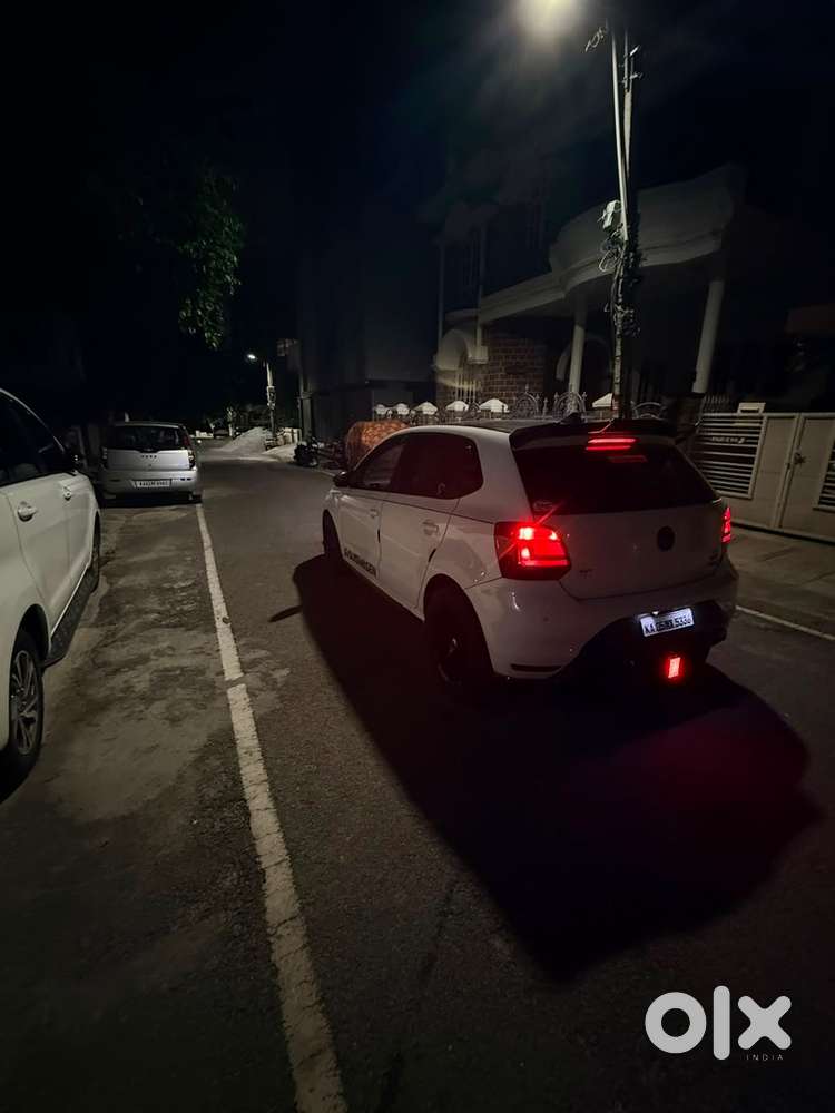 Volkswagen Polo Gt 2018