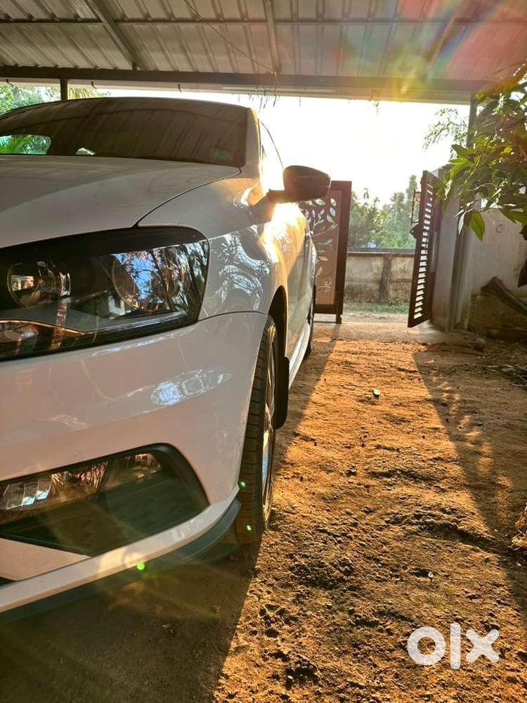 Volkswagen Polo Gt 2021 Petrol With Showroom Condition