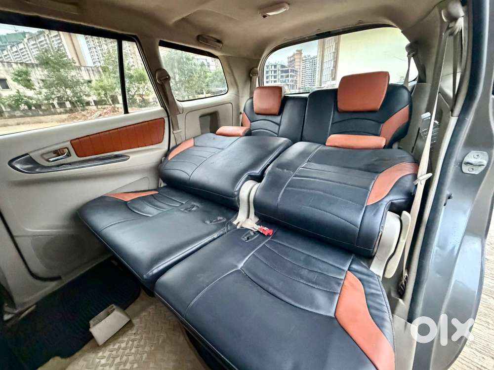 Toyota Innova 2.5 G (diesel) 8 Seater, 2012, Diesel