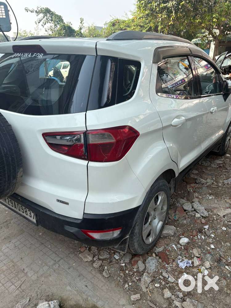 Ford Ecosport 2018 Diesel