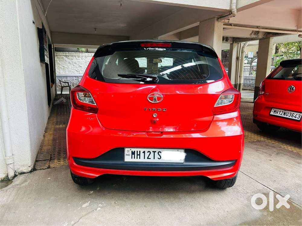 Tata Tiago Xza+ Automatic