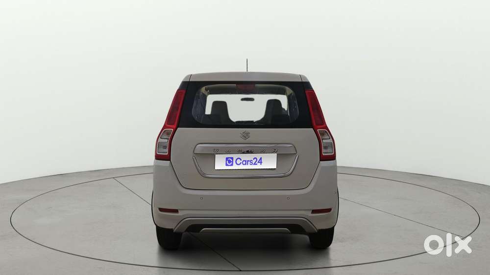 Maruti Suzuki Wagon R 1.2 Vxi, 2019, Petrol