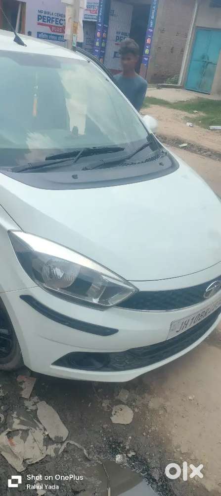 Tata Tiago Ev Xt 2019