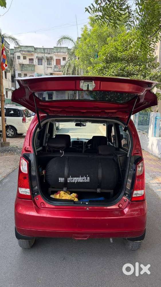 Maruti Suzuki Wagon R Cng Lxi Opt, 2014, Cng & Hybrids