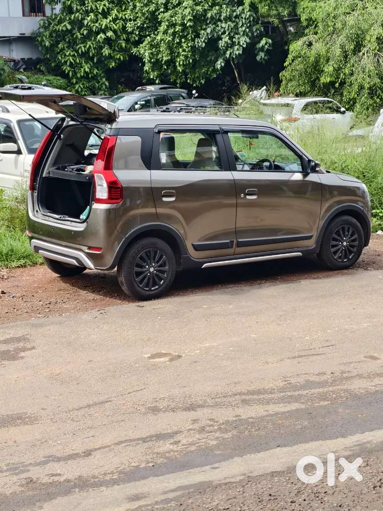 Wagon R Zxi+ Automatic