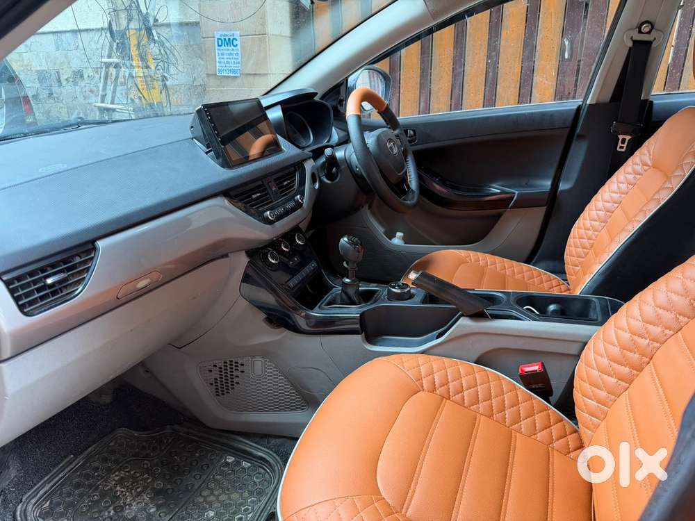 Tata Nexon 2019 Model