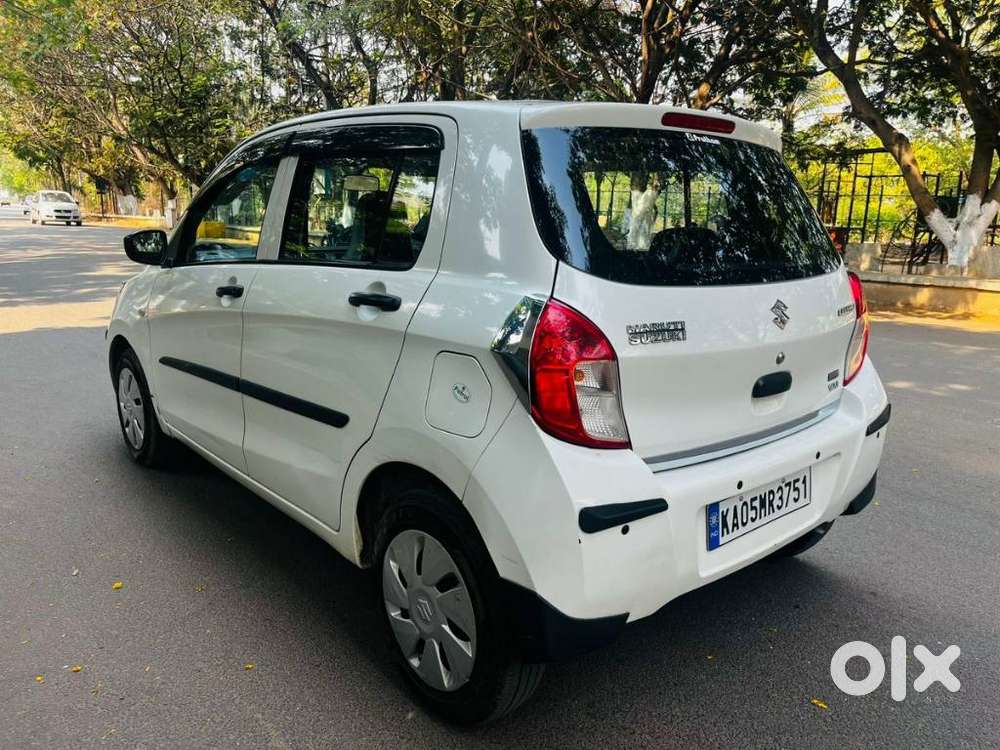 Maruti Suzuki Celerio 2014-2017 Vxi At, 2015, Petrol