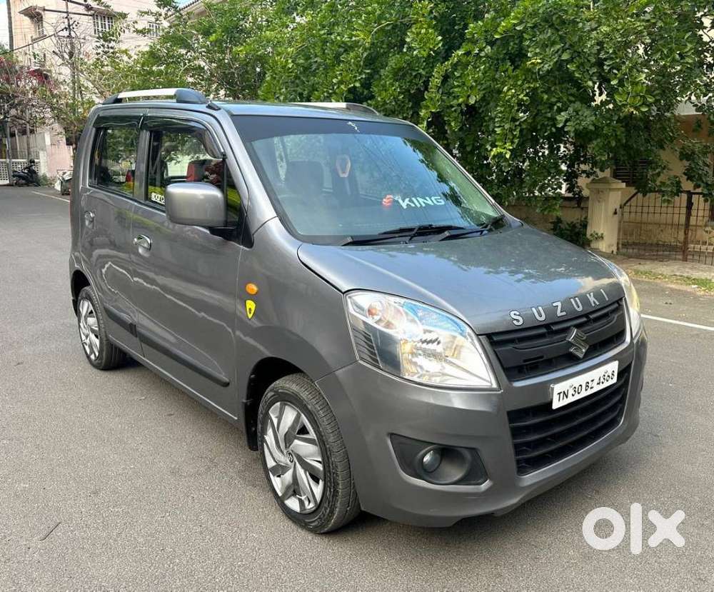 Maruti Suzuki Wagon R Vxi 1.2, 2014, Petrol