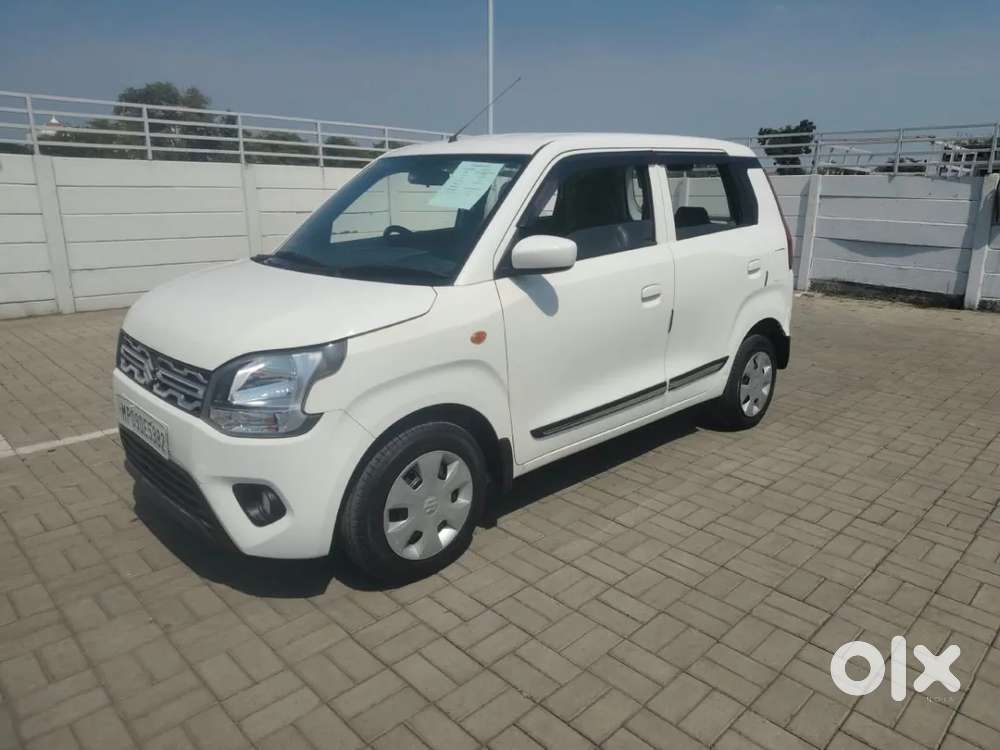 Maruti Suzuki Wagon R Vxi 1.0 Cng, 2023, Cng & Hybrids