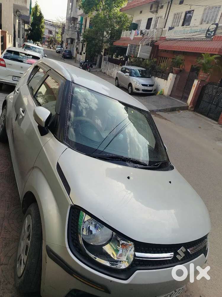 Maruti Suzuki Ignis Petrol  Version