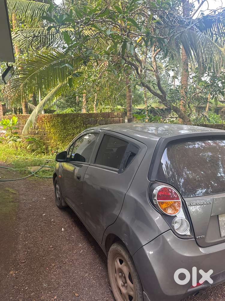 Chevrolet Beat Diesel 2013 Diesel Manual