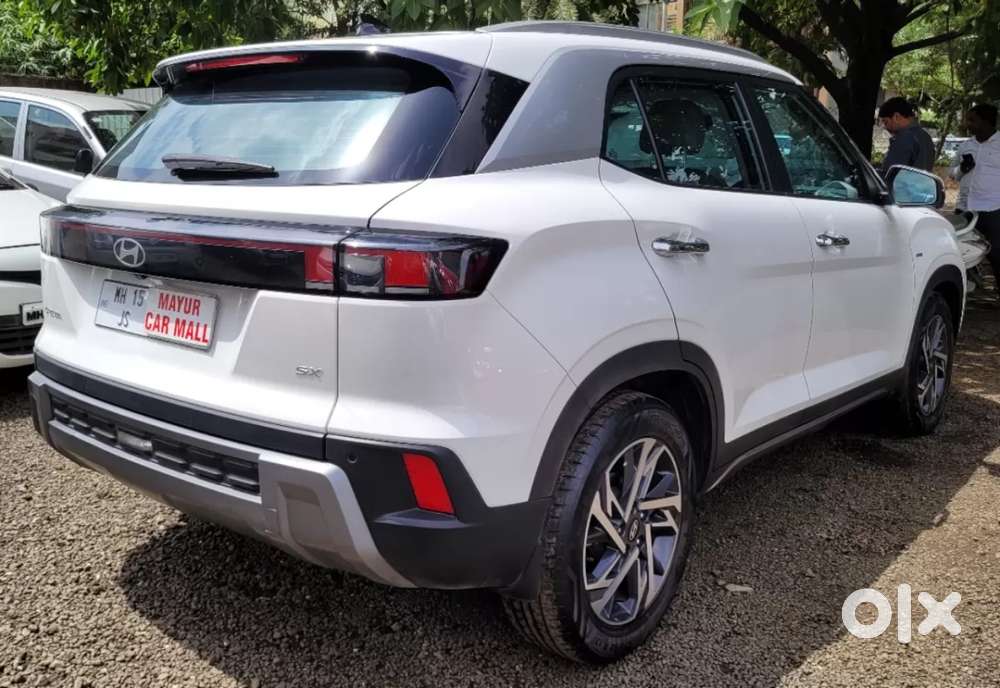 Hyundai Creta 1.5 Sx (o) Diesel At, 2024, Diesel