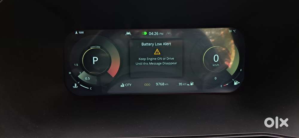 Tata Safari Accomplished Plus Dual Tone At, 2024, Diesel