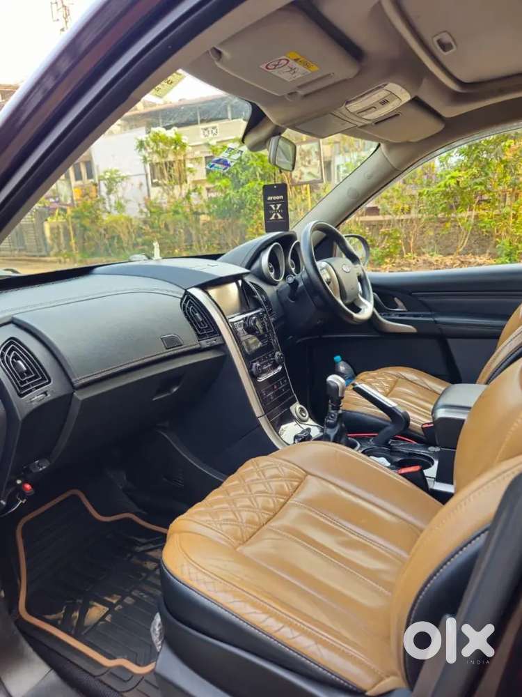 Mahindra Xuv500 2018 Diesel Well Maintained