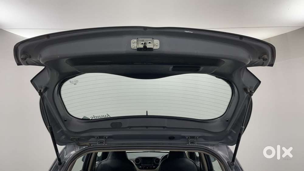Hyundai Grand I10 1.2 Kappa Sportz Option, 2017, Petrol