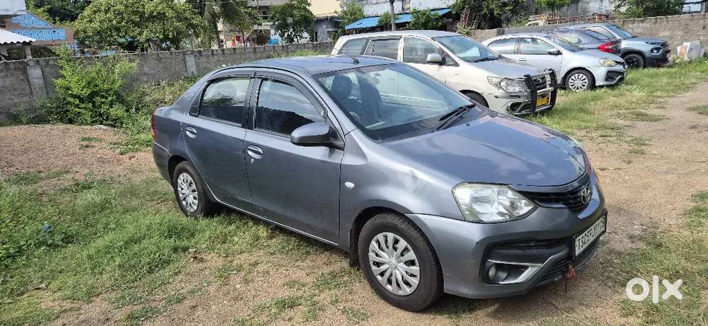 Toyota Etios 2019 Diesel Well Maintained