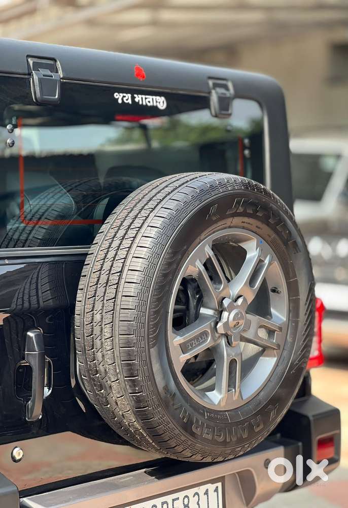 Mahindra Thar Lx D 4wd At, 2026, Diesel