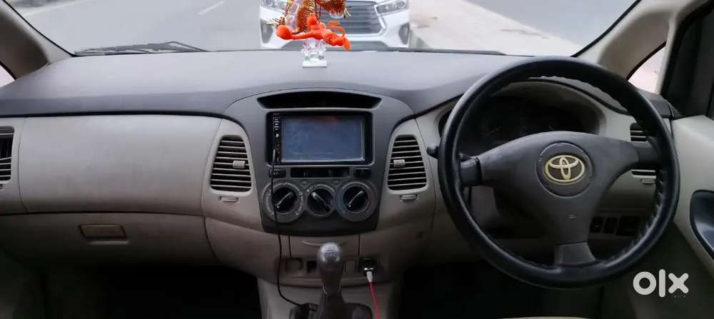 Toyota Innova 2009 Diesel Manual