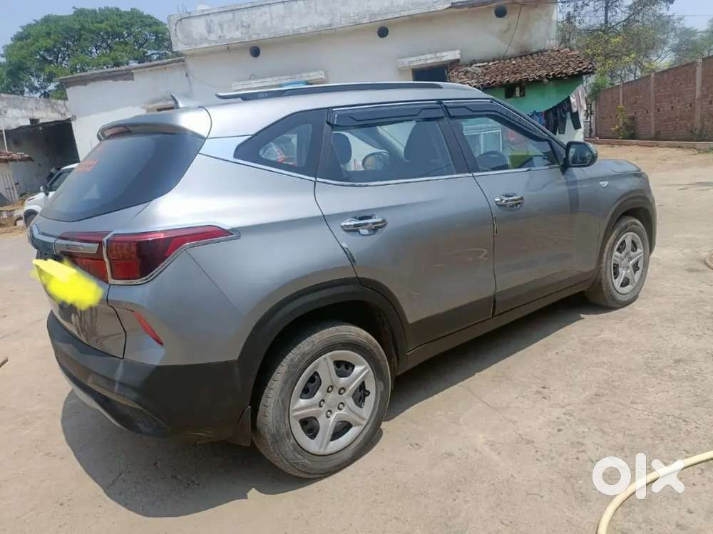 Kia Seltos 2019 Diesel 92000 Km Driven