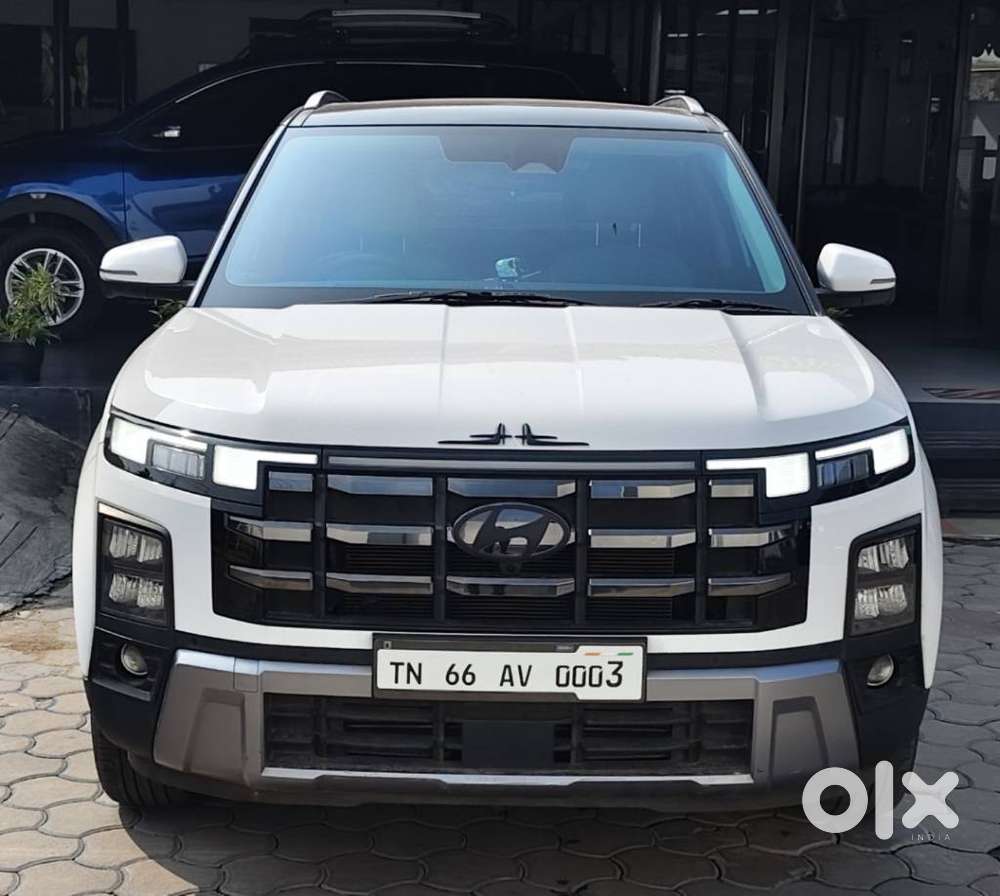 Hyundai Creta Sx(o) At, 2024, Petrol