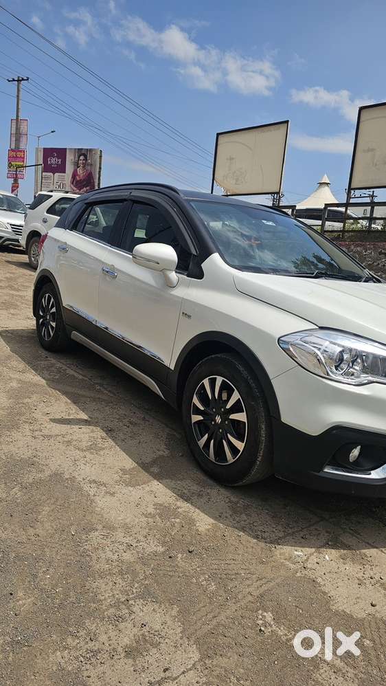 Maruti Suzuki S Cross 2019