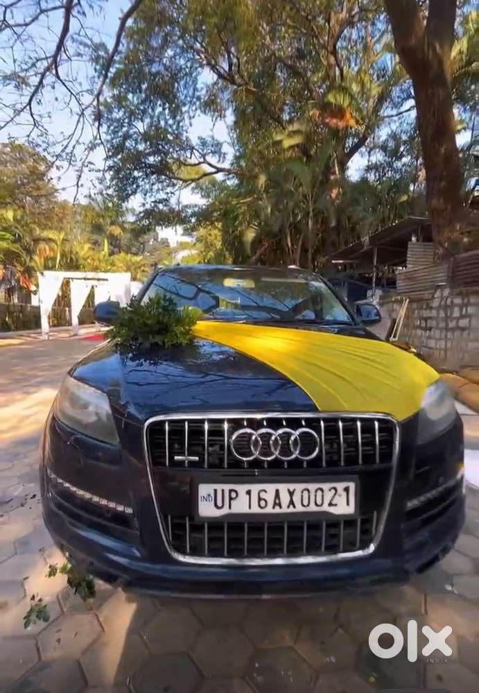 Urgent- Audi Q7 Is For Sale