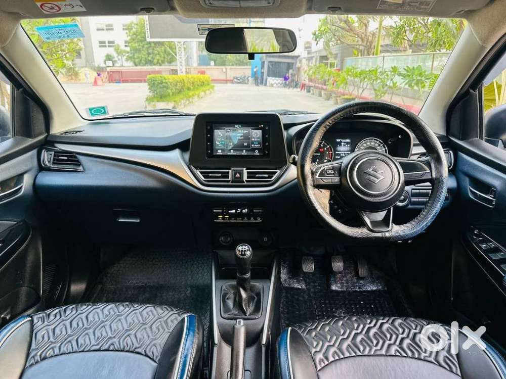 Maruti Suzuki Baleno Zeta, 2023, Petrol