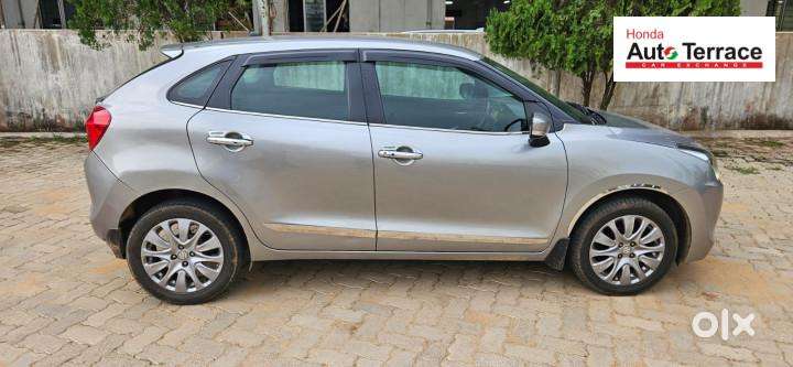 Maruti Suzuki Baleno 1.2 Cvt Alpha, 2017, Petrol