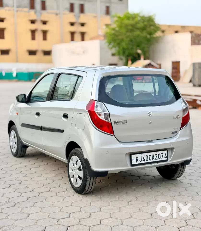 Maruti Suzuki Alto K10 1.0 Vxi, 2014, Petrol