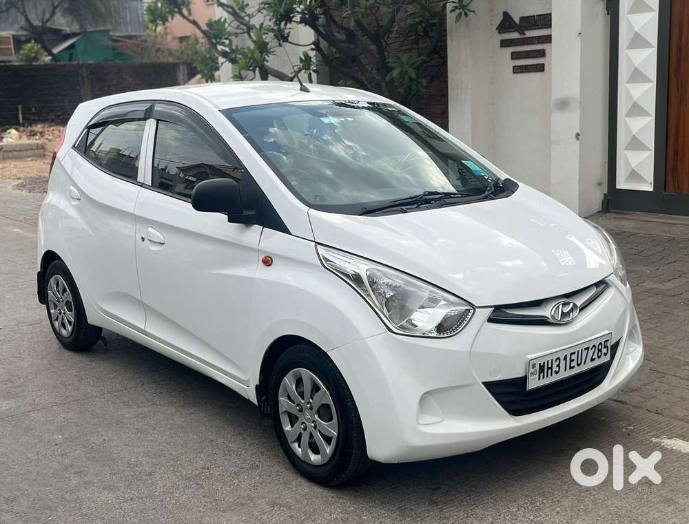 Hyundai Eon Magna +, 2016, Petrol