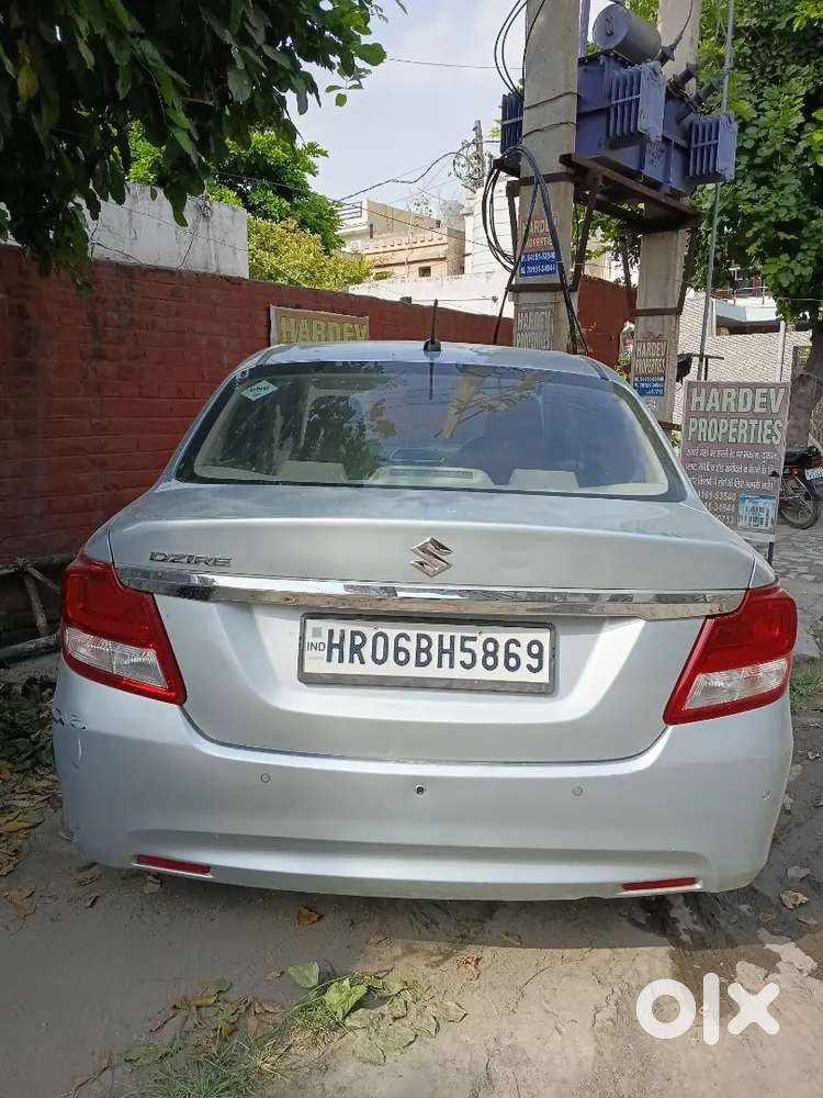 Maruti Suzuki Dzire 2024 In Best Condition Both Petrol And Cng Include