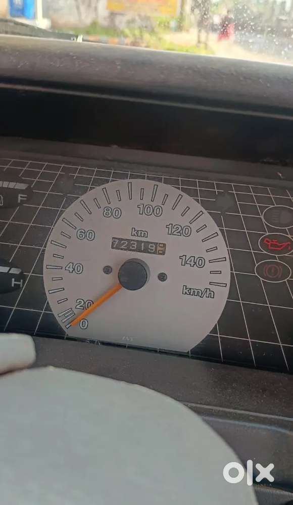 Maruti Suzuki 800 Petrol 2008