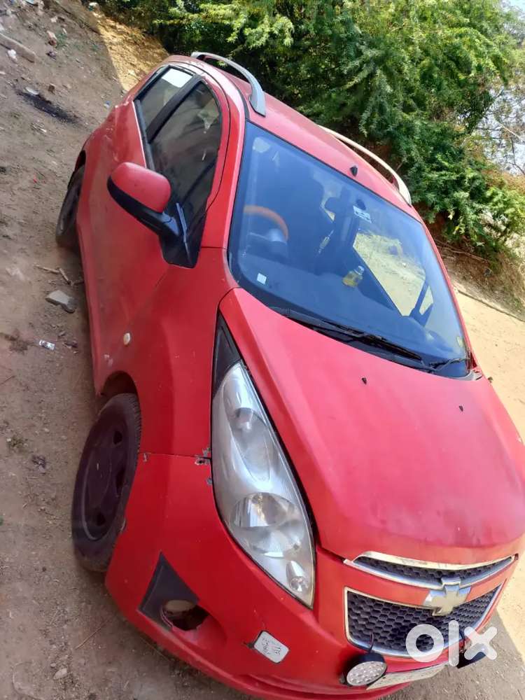 Chevrolet Beat 2012 Diesel 95000 Km Driven